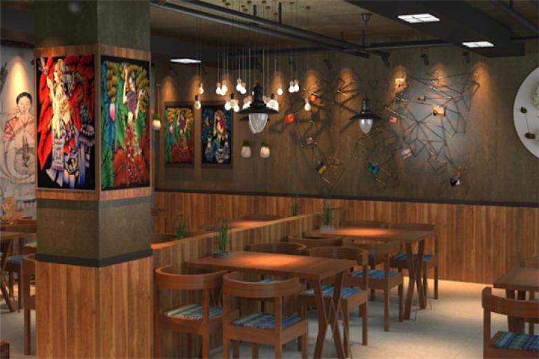 彩云之南过桥米线